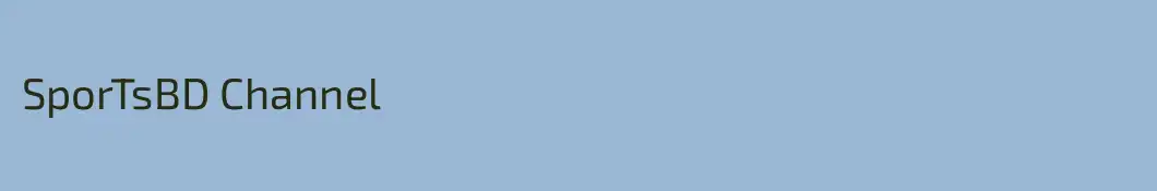 SporTsBD Channel